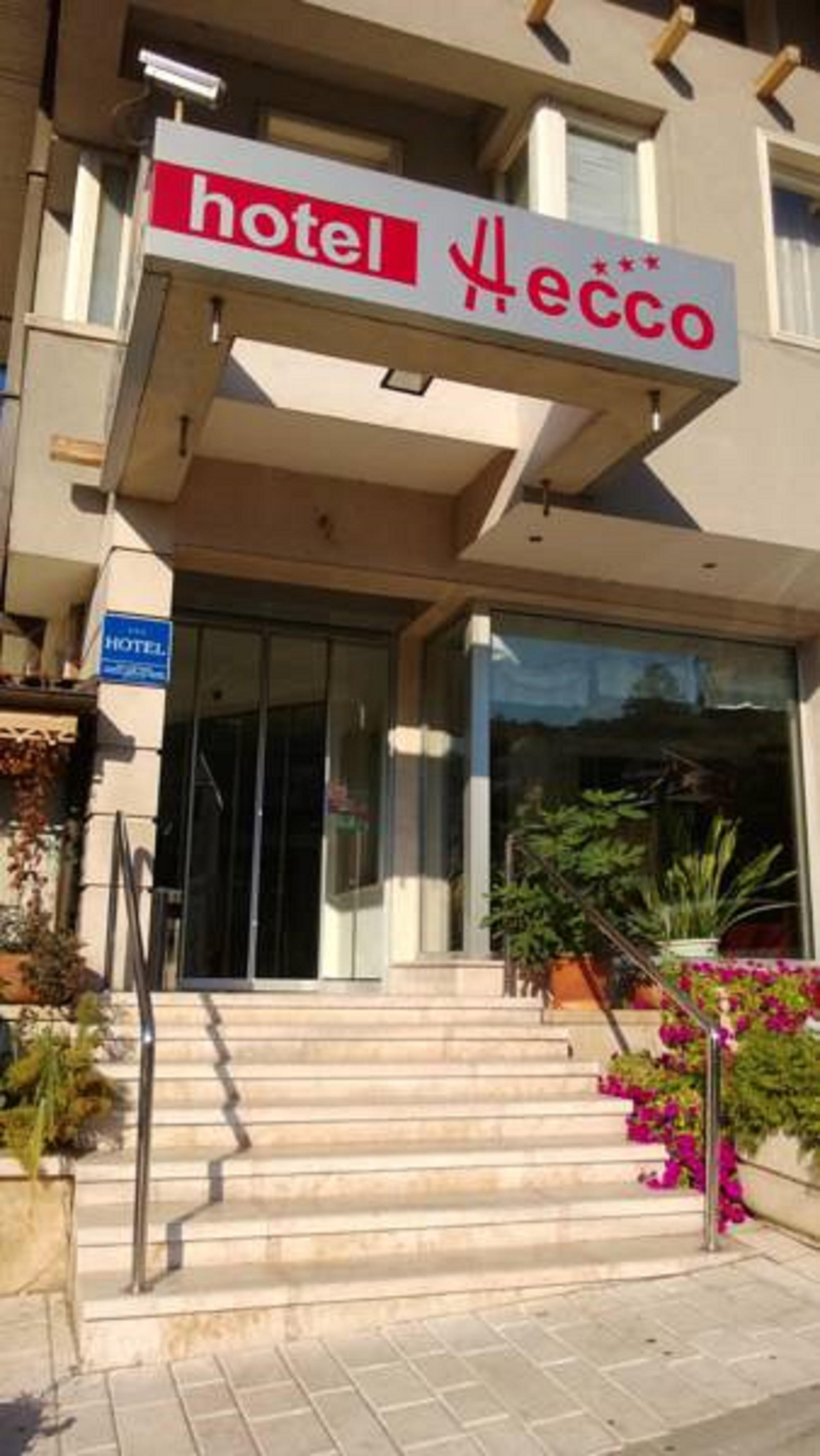 Hotel Hecco SJJ Exterior foto