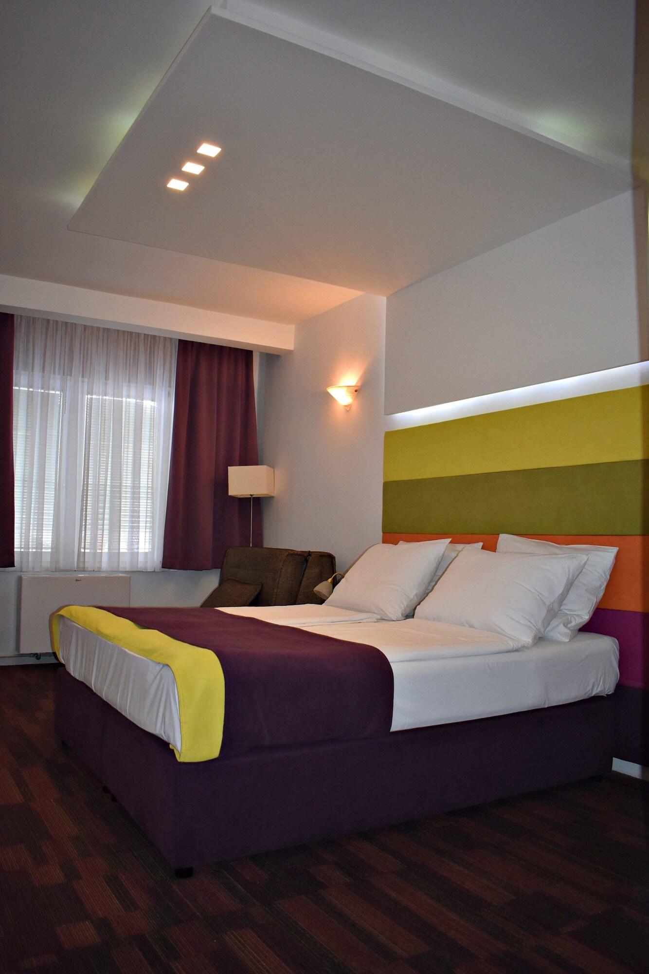 Hotel Hecco SJJ Exterior foto