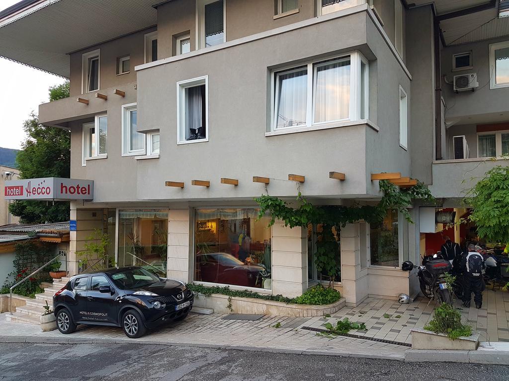 Hotel Hecco SJJ Exterior foto