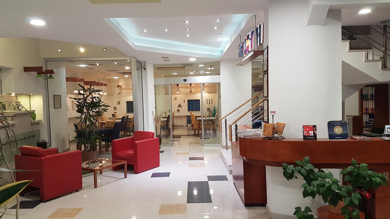 Hotel Hecco SJJ Exterior foto