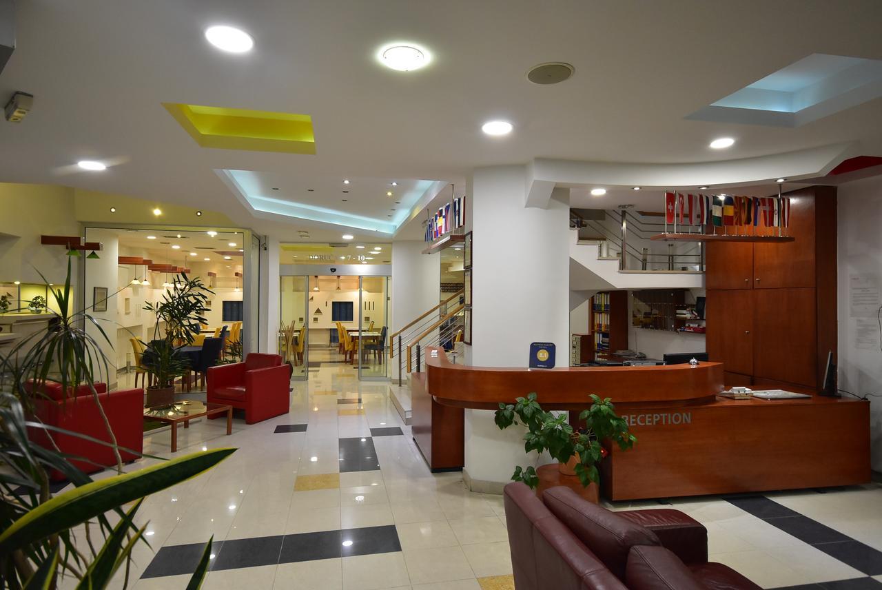 Hotel Hecco SJJ Exterior foto