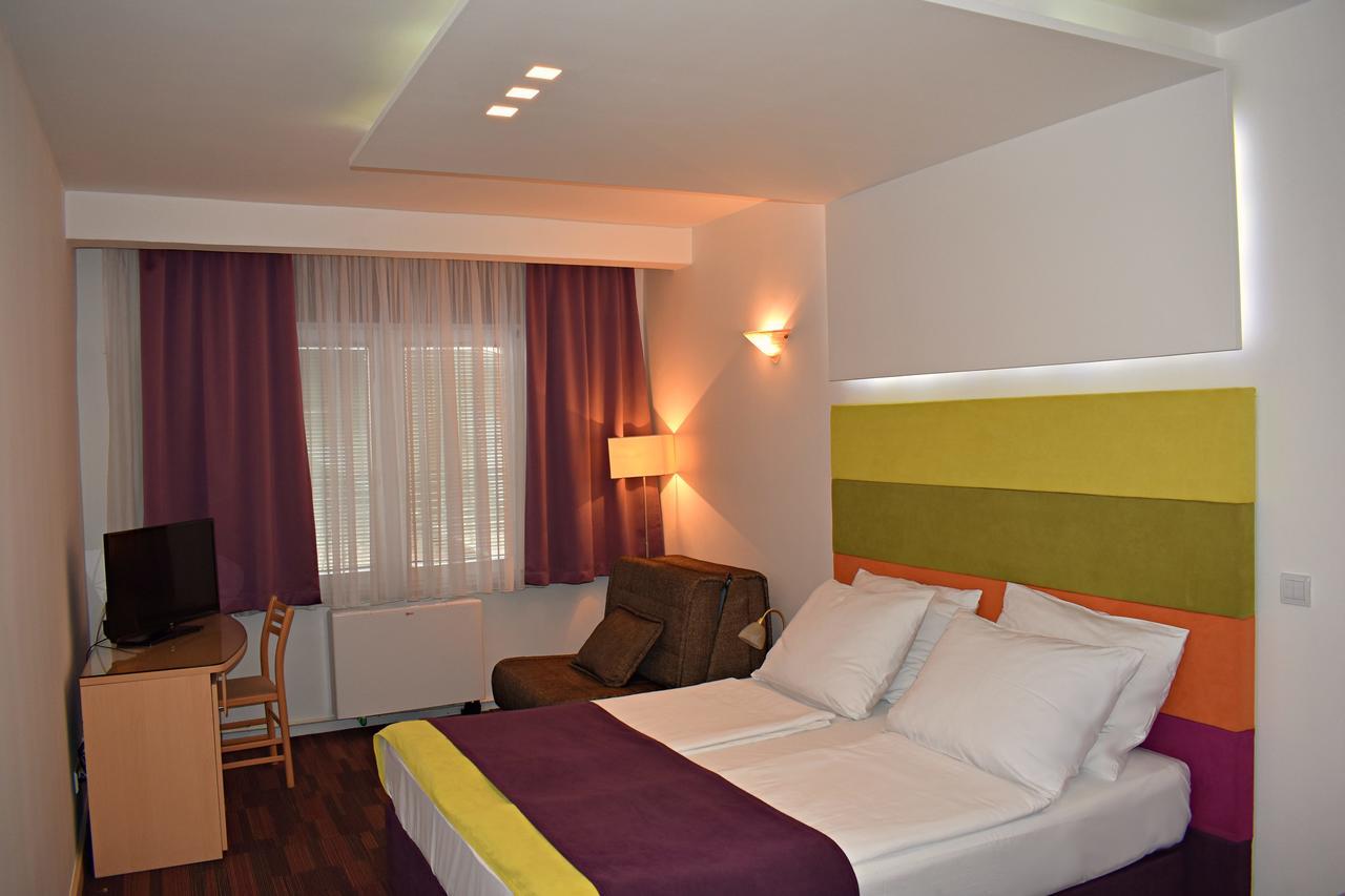 Hotel Hecco SJJ Exterior foto
